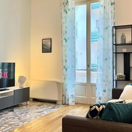 Apartman Accogliente Bilocale Con Due Balconi Vicino Metro M5 *