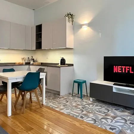 Accogliente Bilocale Con Due Balconi Vicino Metro M5 Apartman Milánó